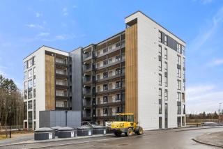 Demims Apartments -- Oslo Airport - 4