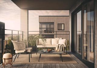 Demims Apartments -- Oslo Airport - 3