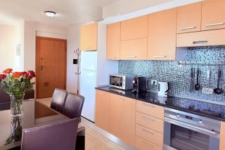 Beachfront Apartment In Durres 072 - Happy Rentals - 5