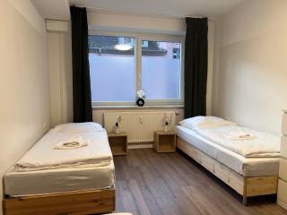 T&K Apartments - Gelsenkirchen - 2 Schlafzimmer Wohnungen - Vollausgestattet - 6