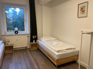T&K Apartments - Gelsenkirchen - 2 Schlafzimmer Wohnungen - Vollausgestattet - 5