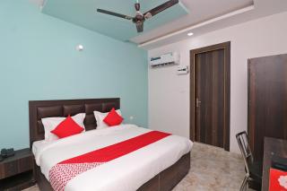 Hotel O by OYO The Belgium - 9