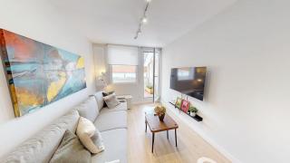 Stunning penthouse in Cuatro Caminos for 4 pax - Artistas 1 - 5