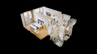 Stunning penthouse in Cuatro Caminos for 4 pax - Artistas 1 - 2