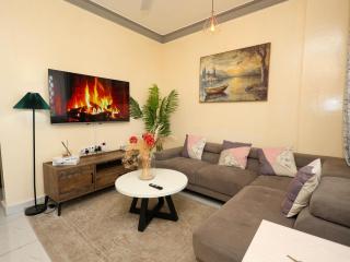 Cosy 1 Bedroom in CBD Mombasa with City View - 0