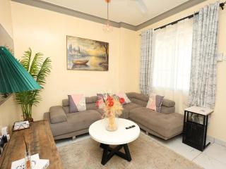Cosy 1 Bedroom in CBD Mombasa with City View - 7