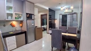 CENTRAL JAKARTA THAMRIN RESIDENCE APARTMENT luxurious 2BEDROOM New furniture 60M scbd beside 3 MALLS - 0