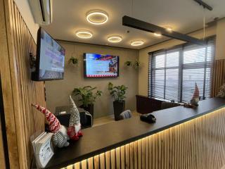 Boutique Hotel's Sosnowiec - 8