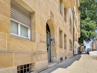 Stgt Gartenwohnung mit Patio - 4 Personen - 3