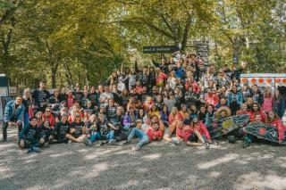 Original Bavarian Oktoberfest Camping Village Breakfast & Beer Included - 6