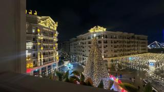 Tashkent city Boulevard Premium 3 bedrooms - 0