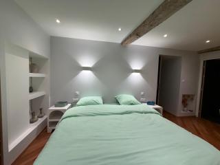 Chambres indépendantes et salles de bain privatives - 6