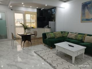 LEO Haute standing appartment S1 center ville Monastir - 0