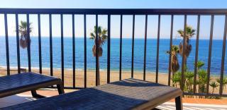 Sea Front Beach House Micaela I - 9