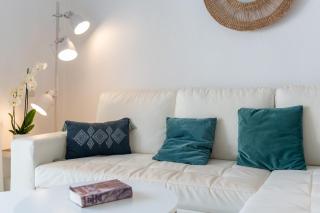 Sea Front Beach House Micaela I - 1