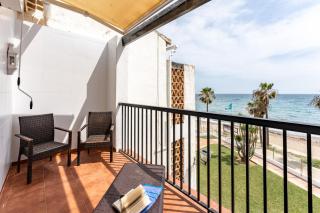 Sea Front Beach House Micaela I - 8