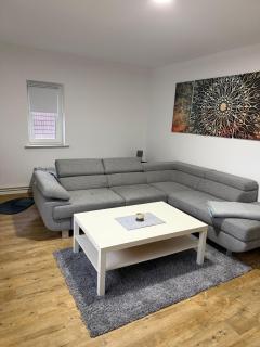 moderne Wohnung mit großer Dachterasse - 0