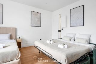 Studio d'Architecte avec Cheminee - Design -4 personnes - 4