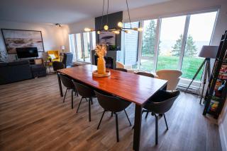 Terrace Condo with River View and Pool - 1