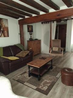 L'Ecuyère-Maison de Ville-Secteur cathédrale-Parking privé gratuit - Chartres - 9