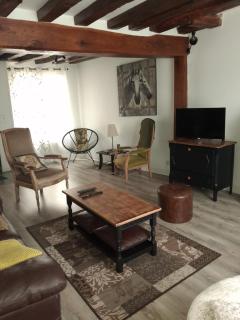 L'Ecuyère-Maison de Ville-Secteur cathédrale-Parking privé gratuit - Chartres - 8