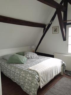 L'Ecuyère-Maison de Ville-Secteur cathédrale-Parking privé gratuit - Chartres - 6