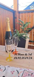 Charmant Appartement Terre Sainte Ti' Fleur de Sel - 8