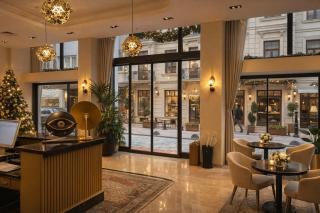 Mandala Karaköy Hotel - 9