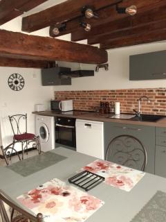 L'Ecuyère-Maison de Ville-Secteur cathédrale-Parking privé gratuit - 1