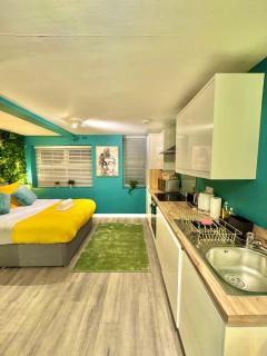 Cozy Apartment in Bournemouth Town Centre - Fast WiFi - Smart TV - Walk to Town Centre and Beach - 3