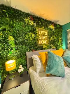 Cozy Apartment in Bournemouth Town Centre - Fast WiFi - Smart TV - Walk to Town Centre and Beach - 8