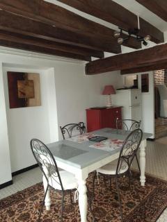 L'Ecuyère-Maison de Ville-Secteur cathédrale-Parking privé gratuit - Chartres - 1