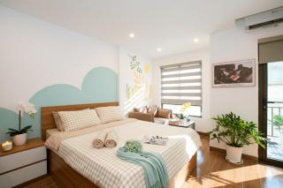 NomadStay Corner Hanoi - 0