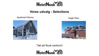 Hotel Nuuk Apartment - 2