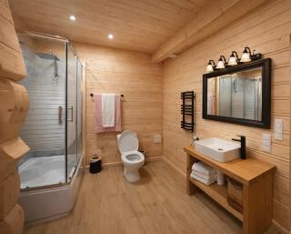 Góralska Chatka jacuzzi i sauna - 2