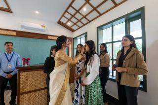 TRIDEUS THE WILD FRASER Corbett - 3