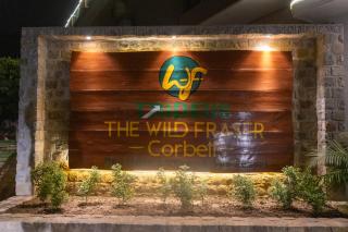 TRIDEUS THE WILD FRASER Corbett - 2