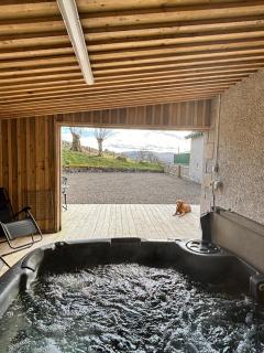 The Stables with Hot Tub - 0