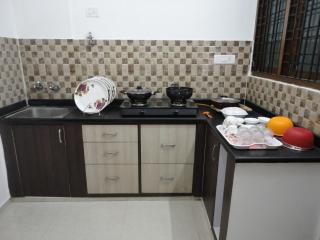 Lakeside Grand 302 with Wifi and lift, Non AC - 1