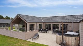 Villavilla #516 - Houstrup Strand, Vestjylland - 1