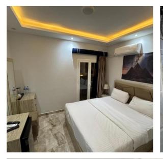 Nevertiti hotel - Cairo - 0