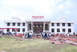 Shri Ram Vatika, Resort and Marriage Garden - 3