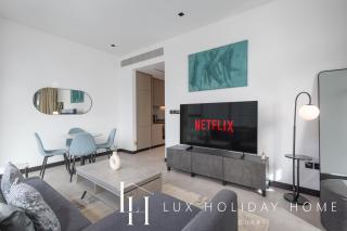 LUX The 15 Northside Burj Khalifa View Suite - 1