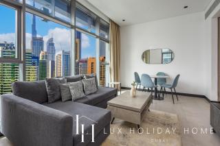 LUX The 15 Northside Burj Khalifa View Suite - 8