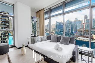 LUX The 15 Northside Burj Khalifa View Suite - 4