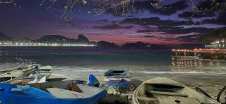 Rio Spot U051 na quadra da praia - 6