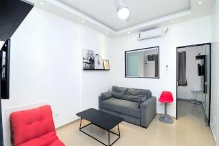 Rio Spot U051 na quadra da praia - 3