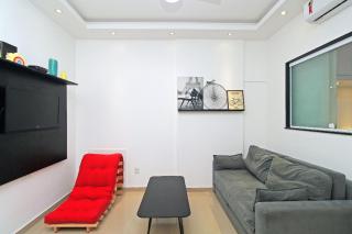 Rio Spot U051 na quadra da praia - 2