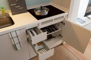 2BR2BA BTS Thonglor Rooftop Pool Gym BBQ Low - 8