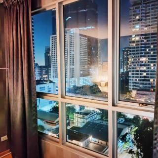 MahaNakhon Silom Sathon in the heart of Bangkok - 7